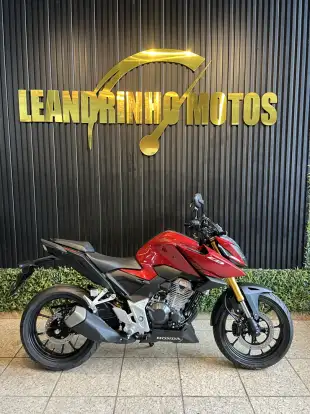 HONDA-CB 300F TWISTER ABS HONDA-CB 300F TWISTER ABS-2026