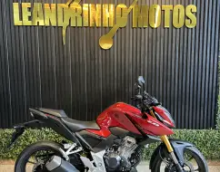 HONDA CB 300F TWISTER ABS HONDA CB 300F TWISTER ABS