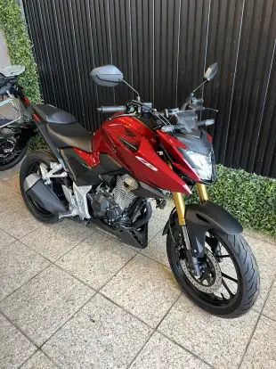 HONDA-CB 300F TWISTER ABS-2026