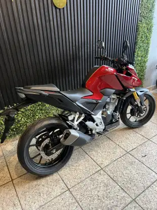 HONDA-CB 300F TWISTER ABS HONDA-CB 300F TWISTER ABS-2026