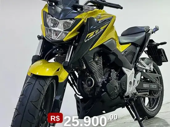 HONDA-CB 300F TWISTER ABS HONDA-CB 300F TWISTER ABS-2023
