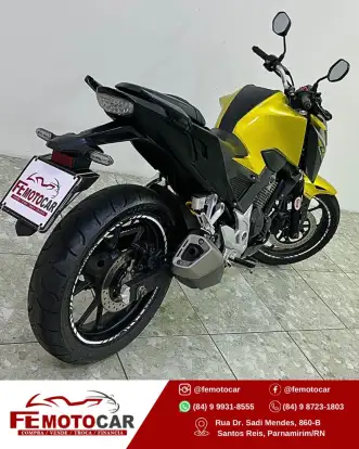 HONDA-CB 300F TWISTER ABS-2023