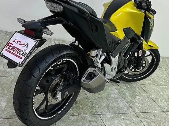 HONDA-CB 300F TWISTER ABS HONDA-CB 300F TWISTER ABS-2023