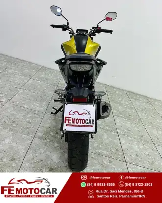 HONDA-CB 300F TWISTER ABS-2023