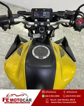 HONDA-CB 300F TWISTER ABS-2023
