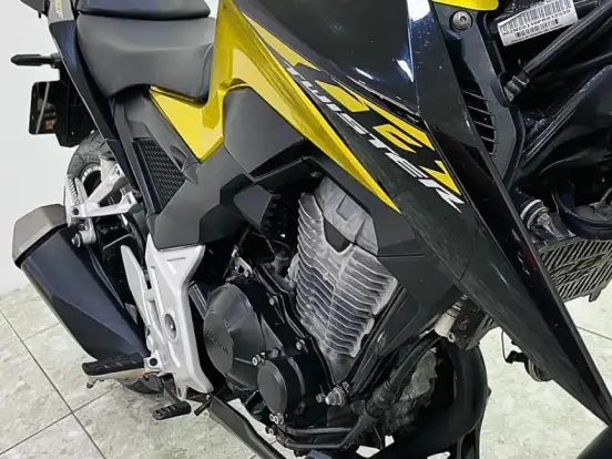 HONDA-CB 300F TWISTER ABS HONDA-CB 300F TWISTER ABS-2023