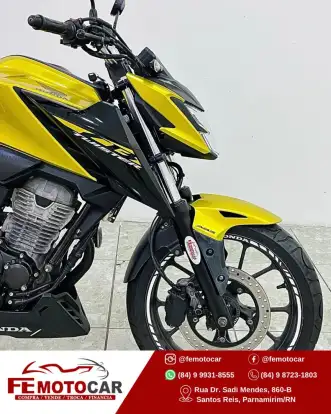 HONDA-CB 300F TWISTER ABS-2023