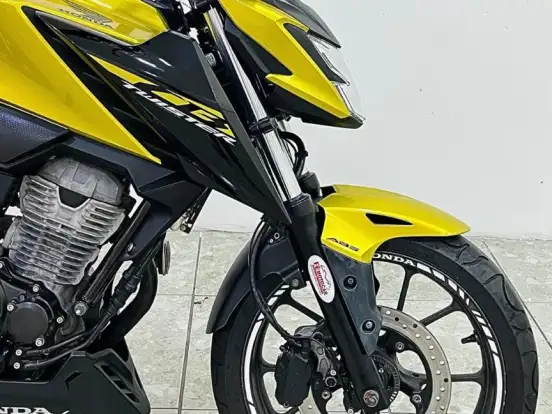 HONDA-CB 300F TWISTER ABS HONDA-CB 300F TWISTER ABS-2023