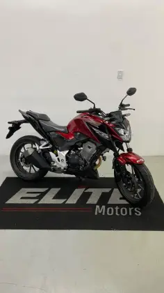 HONDA CB 300F TWISTER ABS 