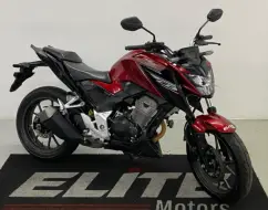 HONDA CB 300F TWISTER ABS HONDA CB 300F TWISTER ABS