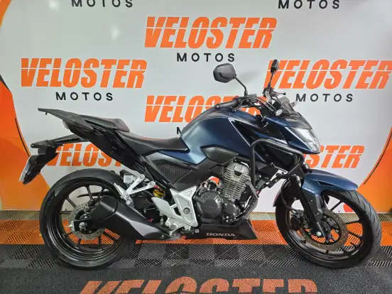 HONDA-CB 300F TWISTER ABS HONDA-CB 300F TWISTER ABS-2025
