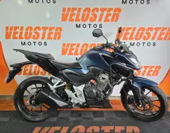 HONDA CB 300F TWISTER ABS HONDA CB 300F TWISTER ABS
