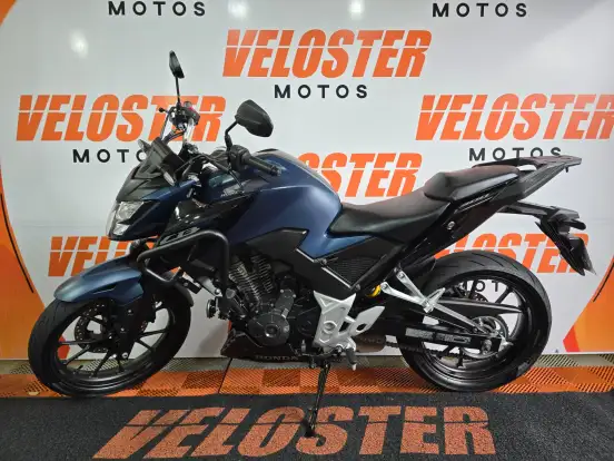 HONDA-CB 300F TWISTER ABS HONDA-CB 300F TWISTER ABS-2025