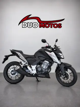 HONDA CB 300F TWISTER CBS 