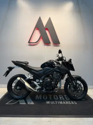 HONDA CB 500 HORNET 