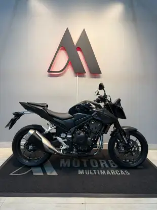 HONDA-CB 500 HORNET-2025