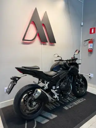 HONDA-CB 500 HORNET-2025