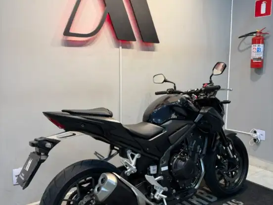 HONDA-CB 500 HORNET HONDA-CB 500 HORNET-2025
