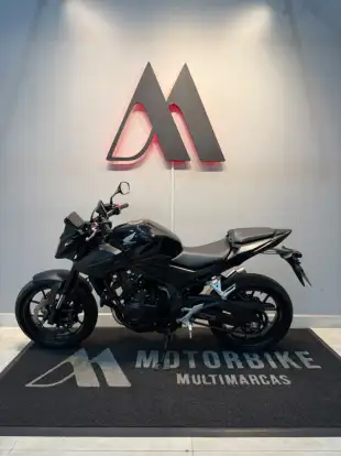 HONDA-CB 500 HORNET-2025