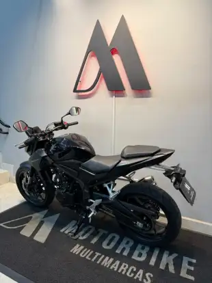 HONDA-CB 500 HORNET-2025
