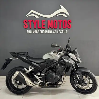HONDA-CB 500 HORNET-2026