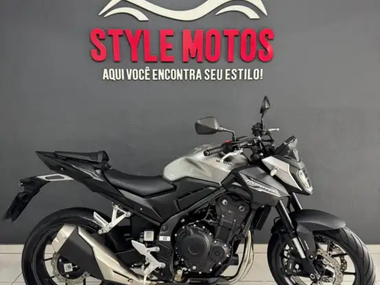 HONDA-CB 500 HORNET HONDA-CB 500 HORNET-2026