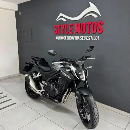 HONDA-CB 500 HORNET-2026