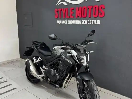 HONDA-CB 500 HORNET HONDA-CB 500 HORNET-2026