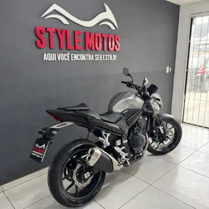 HONDA-CB 500 HORNET-2026