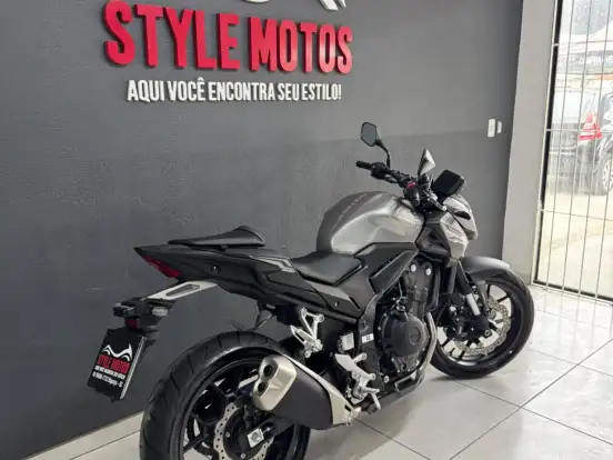 HONDA-CB 500 HORNET HONDA-CB 500 HORNET-2026
