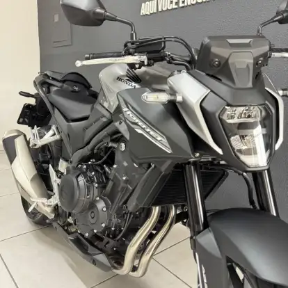 HONDA-CB 500 HORNET-2026