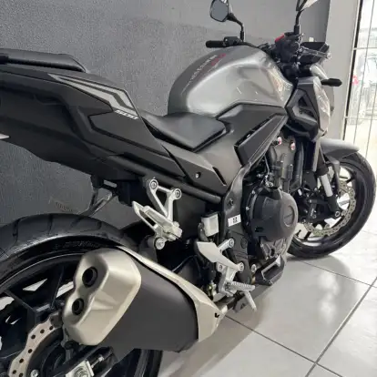 HONDA-CB 500 HORNET-2026