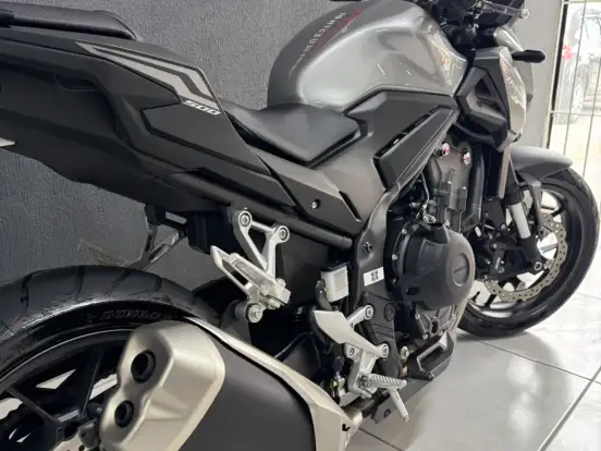 HONDA-CB 500 HORNET HONDA-CB 500 HORNET-2026