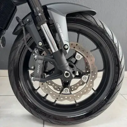 HONDA-CB 500 HORNET-2026