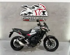 HONDA CB 500 X ABS HONDA CB 500 X ABS