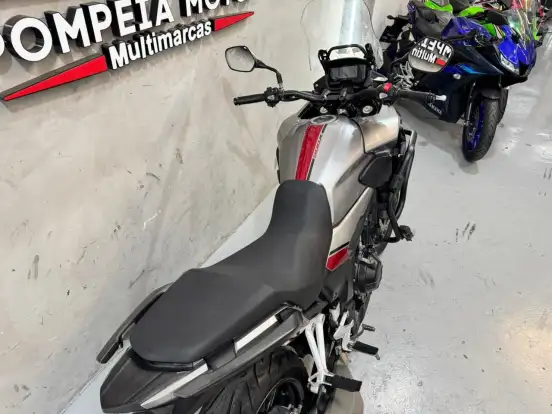 HONDA-CB 500 X ABS HONDA-CB 500 X ABS-2021