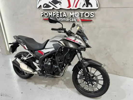 HONDA-CB 500 X ABS-2021