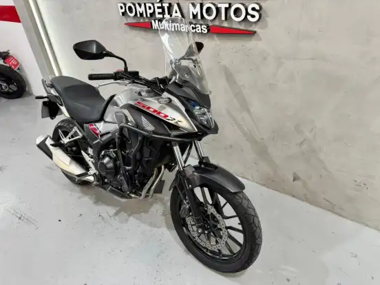 HONDA-CB 500 X ABS HONDA-CB 500 X ABS-2021