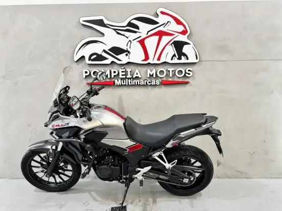 HONDA-CB 500 X ABS-2021