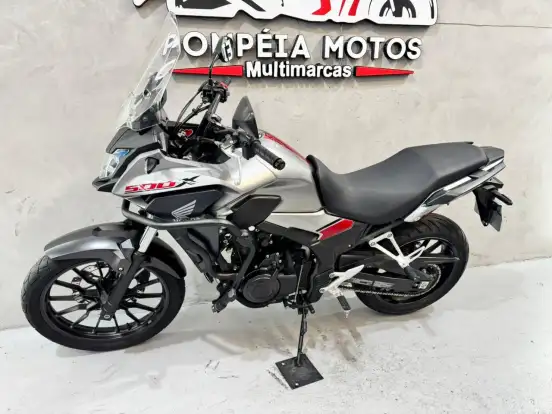 HONDA-CB 500 X ABS-2021