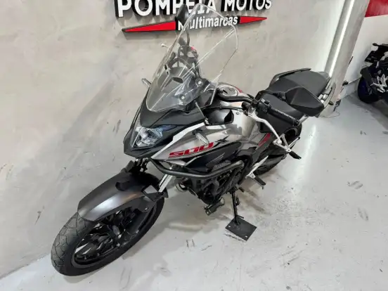 HONDA-CB 500 X ABS-2021