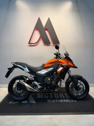 HONDA-CB 500 X ABS-2019
