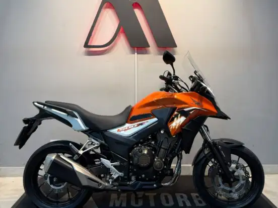 HONDA-CB 500 X ABS HONDA-CB 500 X ABS-2019