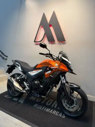 HONDA-CB 500 X ABS-2019