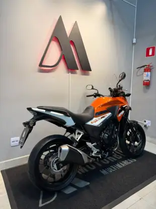 HONDA-CB 500 X ABS-2019