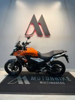 HONDA-CB 500 X ABS-2019