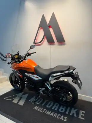 HONDA-CB 500 X ABS-2019