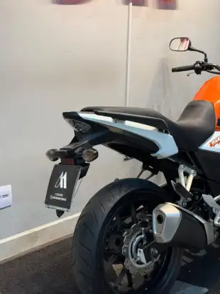 HONDA-CB 500 X ABS-2019