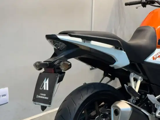 HONDA-CB 500 X ABS HONDA-CB 500 X ABS-2019