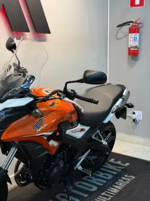 HONDA-CB 500 X ABS-2019
